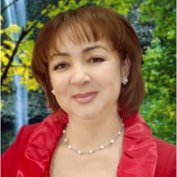 Шукурова Сурайё Максудовна