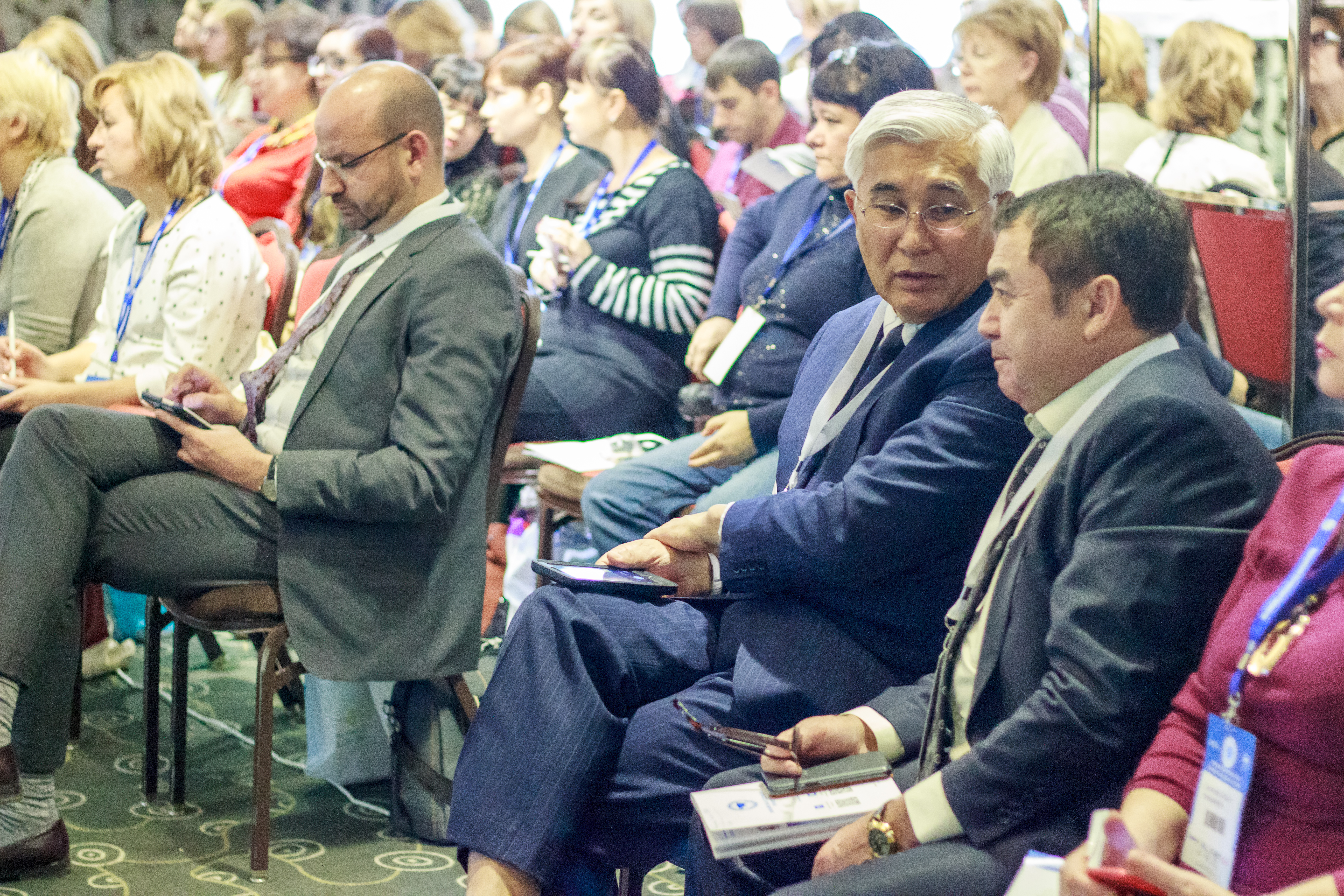 VI Международная Конференция Евразийской Ассоциации Терапевтов